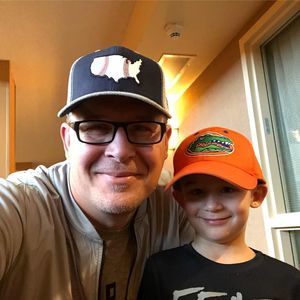 Meet your Posher, Thomas